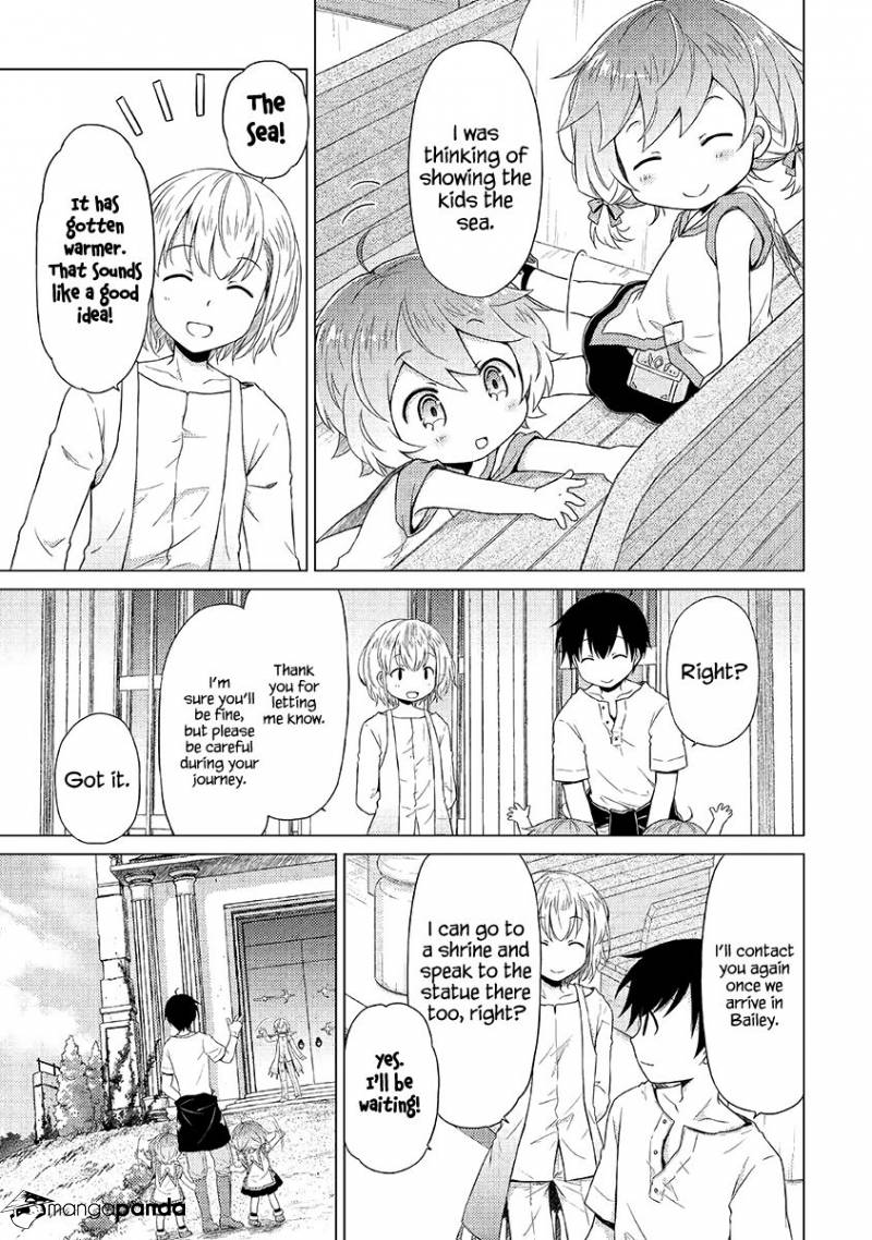 Isekai Yururi Kikou: Kosodate Shinagara Boukensha Shimasu Chapter 17 — Page 22