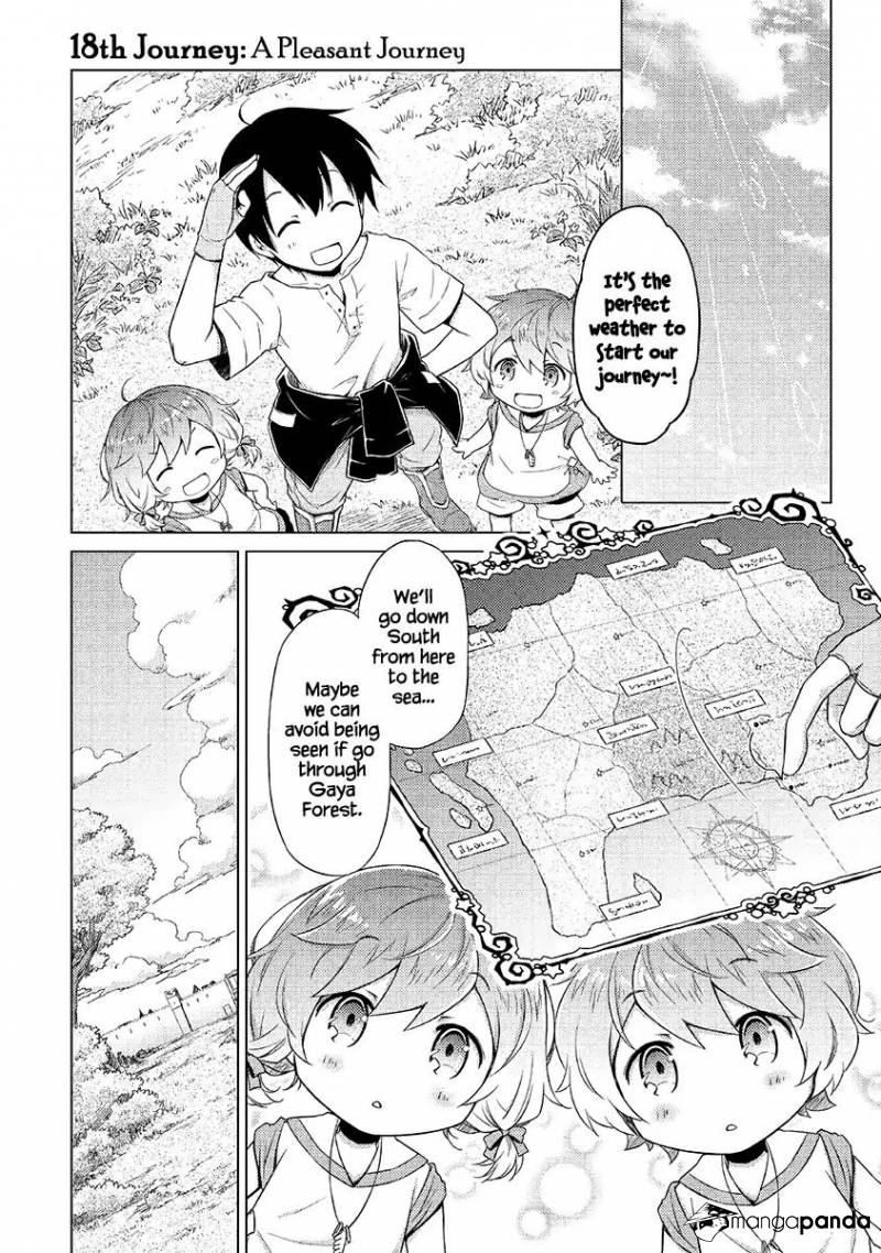 Isekai Yururi Kikou: Kosodate Shinagara Boukensha Shimasu Chapter 18 — Page 2