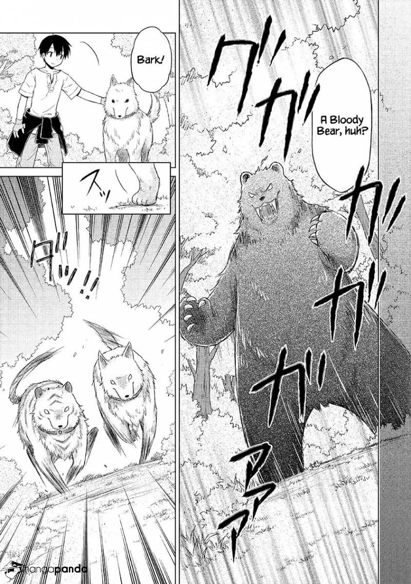 Isekai Yururi Kikou: Kosodate Shinagara Boukensha Shimasu Chapter 18 — Page 6