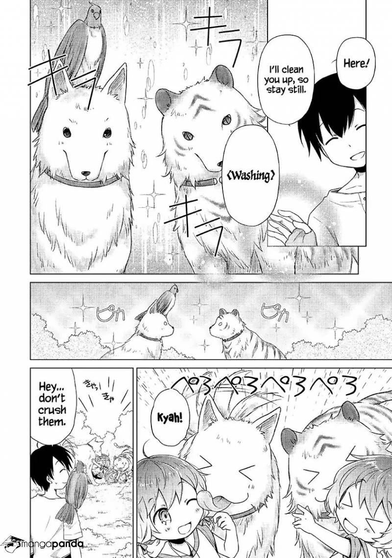 Isekai Yururi Kikou: Kosodate Shinagara Boukensha Shimasu Chapter 18 — Page 9