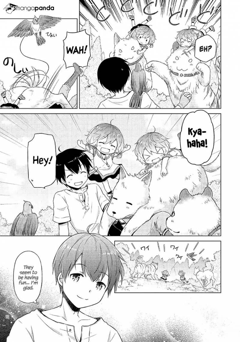 Isekai Yururi Kikou: Kosodate Shinagara Boukensha Shimasu Chapter 18 — Page 10
