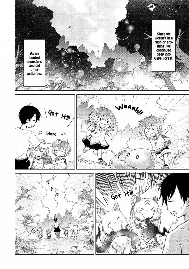 Isekai Yururi Kikou: Kosodate Shinagara Boukensha Shimasu Chapter 18 — Page 11