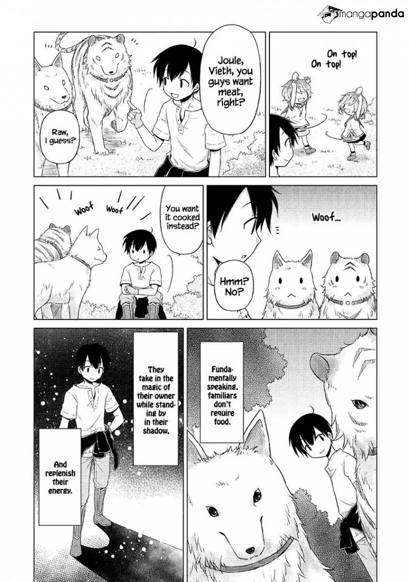 Isekai Yururi Kikou: Kosodate Shinagara Boukensha Shimasu Chapter 18 — Page 14