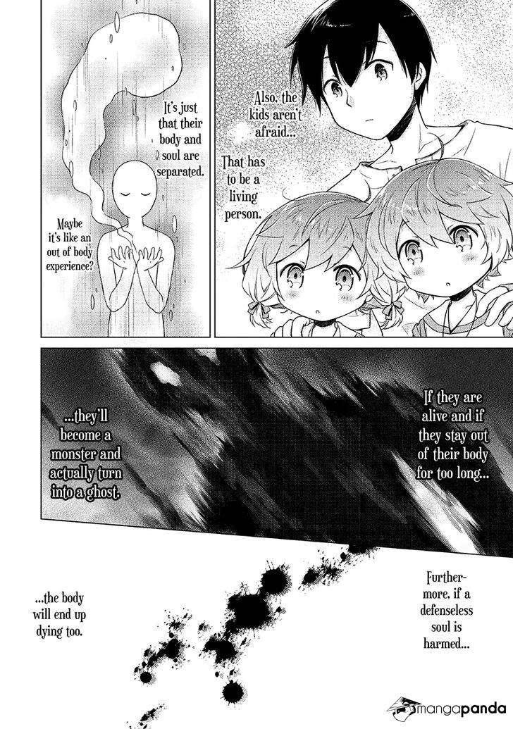 Isekai Yururi Kikou: Kosodate Shinagara Boukensha Shimasu Chapter 19 — Page 3