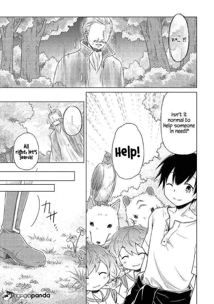Isekai Yururi Kikou: Kosodate Shinagara Boukensha Shimasu Chapter 19 — Page 8
