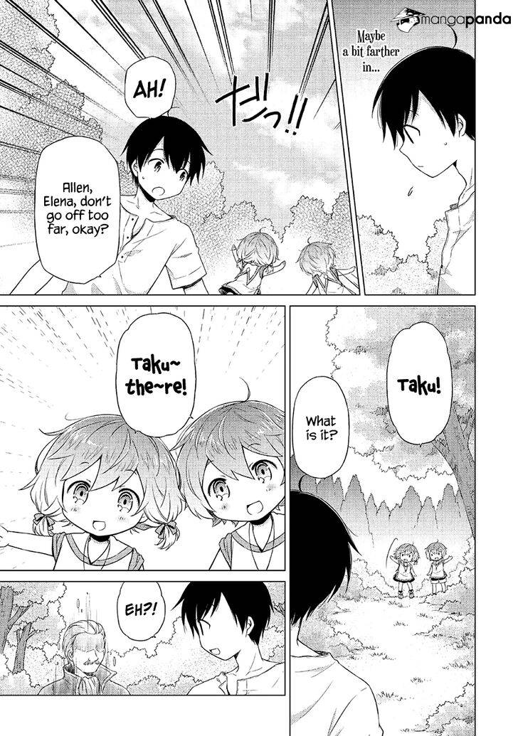 Isekai Yururi Kikou: Kosodate Shinagara Boukensha Shimasu Chapter 19 — Page 10