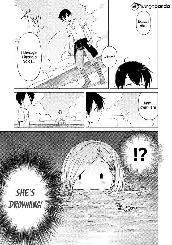 Isekai Yururi Kikou: Kosodate Shinagara Boukensha Shimasu Chapter 19 — Page 17