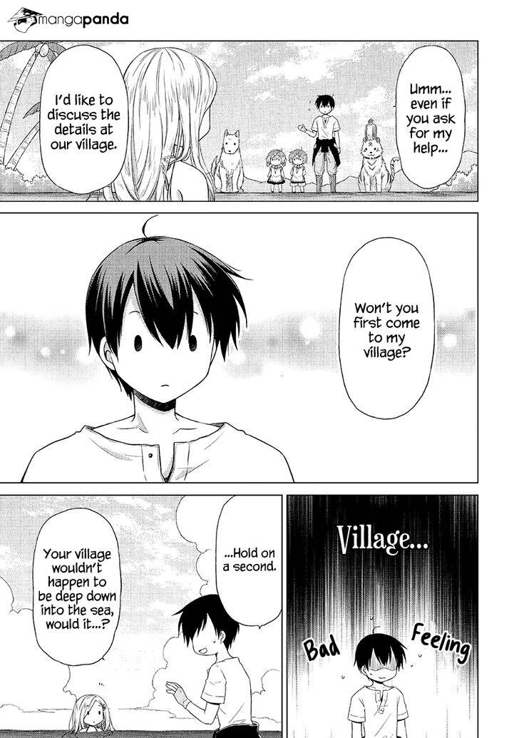 Isekai Yururi Kikou: Kosodate Shinagara Boukensha Shimasu Chapter 19 — Page 23