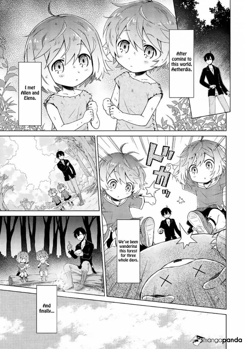 Isekai Yururi Kikou: Kosodate Shinagara Boukensha Shimasu Chapter 2 — Page 2