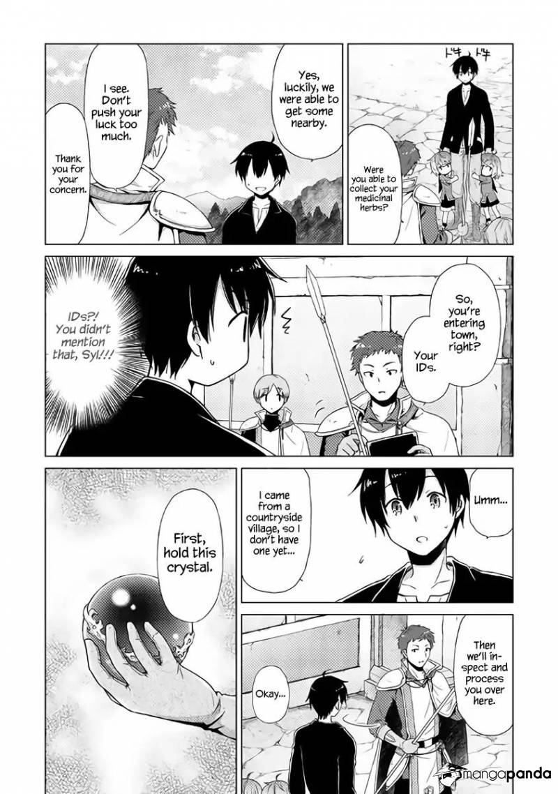 Isekai Yururi Kikou: Kosodate Shinagara Boukensha Shimasu Chapter 2 — Page 5