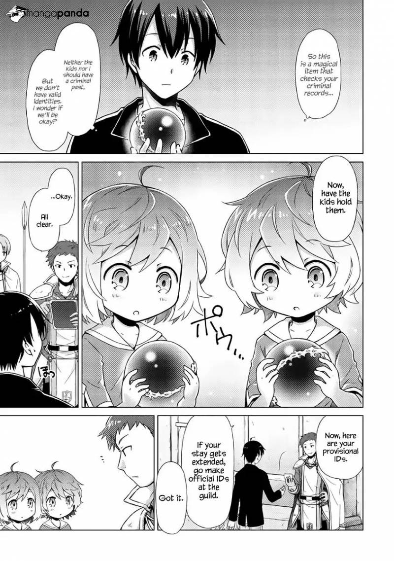 Isekai Yururi Kikou: Kosodate Shinagara Boukensha Shimasu Chapter 2 — Page 6