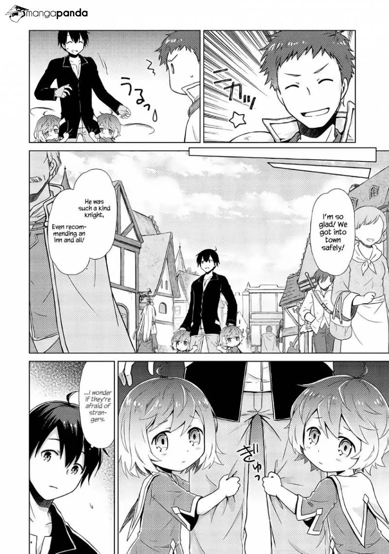 Isekai Yururi Kikou: Kosodate Shinagara Boukensha Shimasu Chapter 2 — Page 7