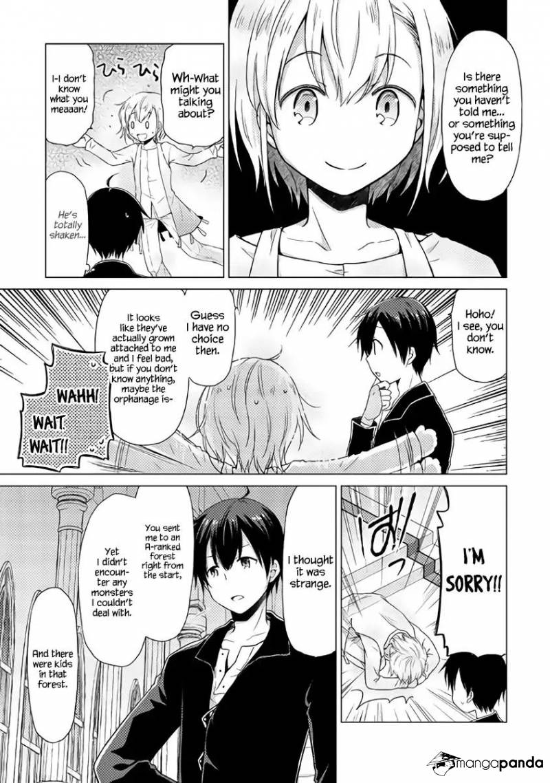 Isekai Yururi Kikou: Kosodate Shinagara Boukensha Shimasu Chapter 2 — Page 10