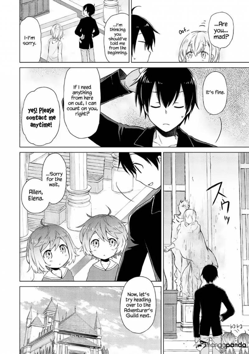 Isekai Yururi Kikou: Kosodate Shinagara Boukensha Shimasu Chapter 2 — Page 13