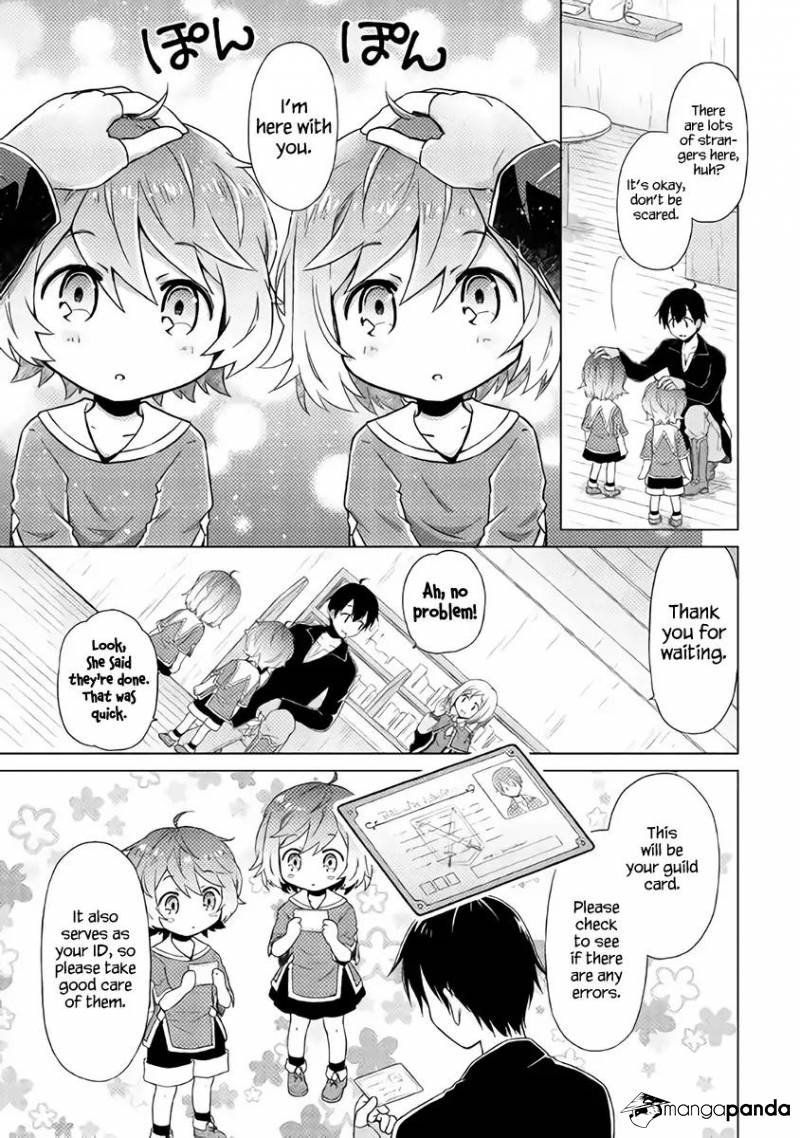 Isekai Yururi Kikou: Kosodate Shinagara Boukensha Shimasu Chapter 2 — Page 16