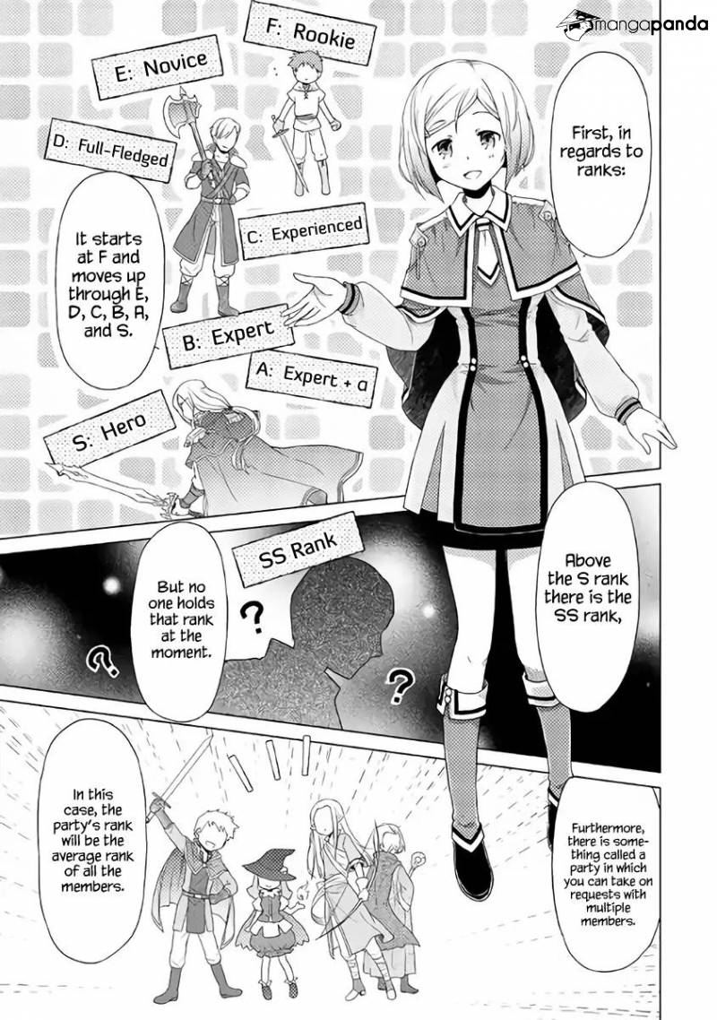 Isekai Yururi Kikou: Kosodate Shinagara Boukensha Shimasu Chapter 2 — Page 18