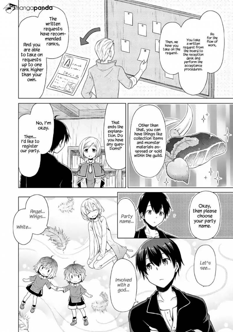 Isekai Yururi Kikou: Kosodate Shinagara Boukensha Shimasu Chapter 2 — Page 19