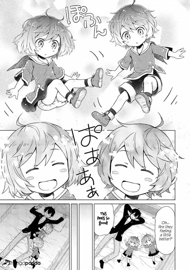 Isekai Yururi Kikou: Kosodate Shinagara Boukensha Shimasu Chapter 2 — Page 22