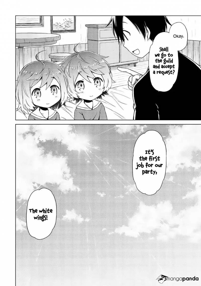 Isekai Yururi Kikou: Kosodate Shinagara Boukensha Shimasu Chapter 2 — Page 25