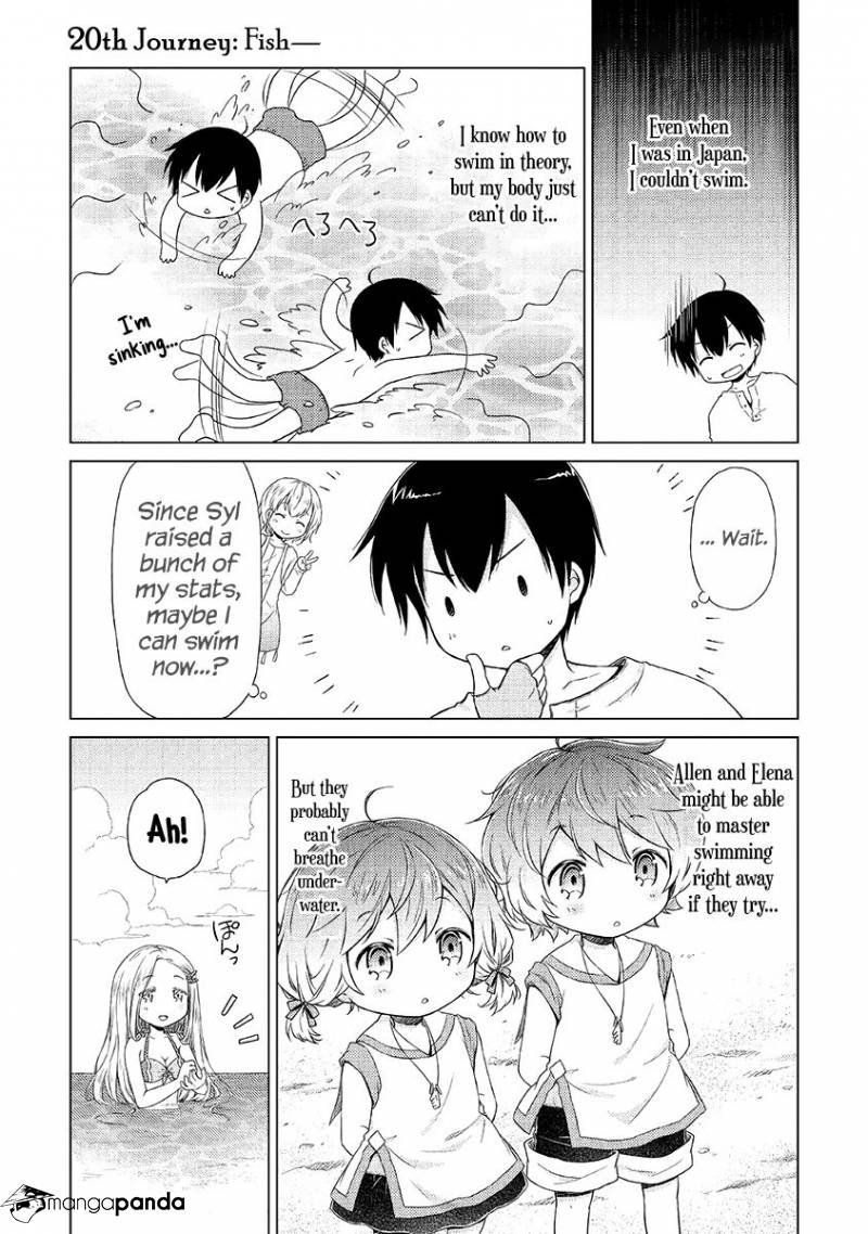 Isekai Yururi Kikou: Kosodate Shinagara Boukensha Shimasu Chapter 20 — Page 2