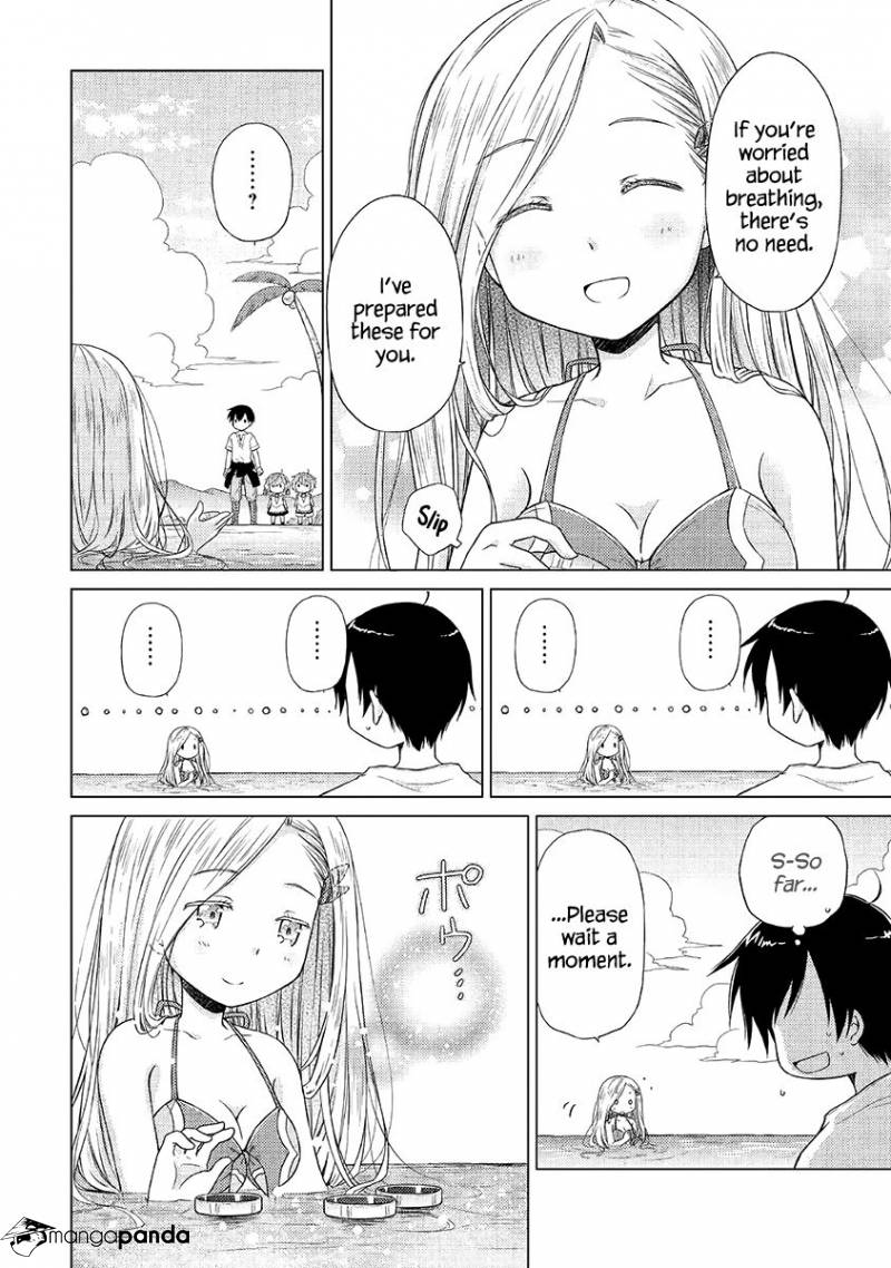 Isekai Yururi Kikou: Kosodate Shinagara Boukensha Shimasu Chapter 20 — Page 3