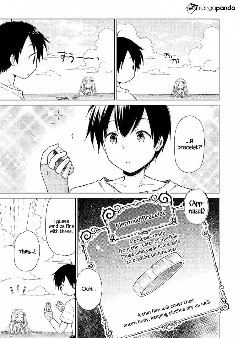 Isekai Yururi Kikou: Kosodate Shinagara Boukensha Shimasu Chapter 20 — Page 4