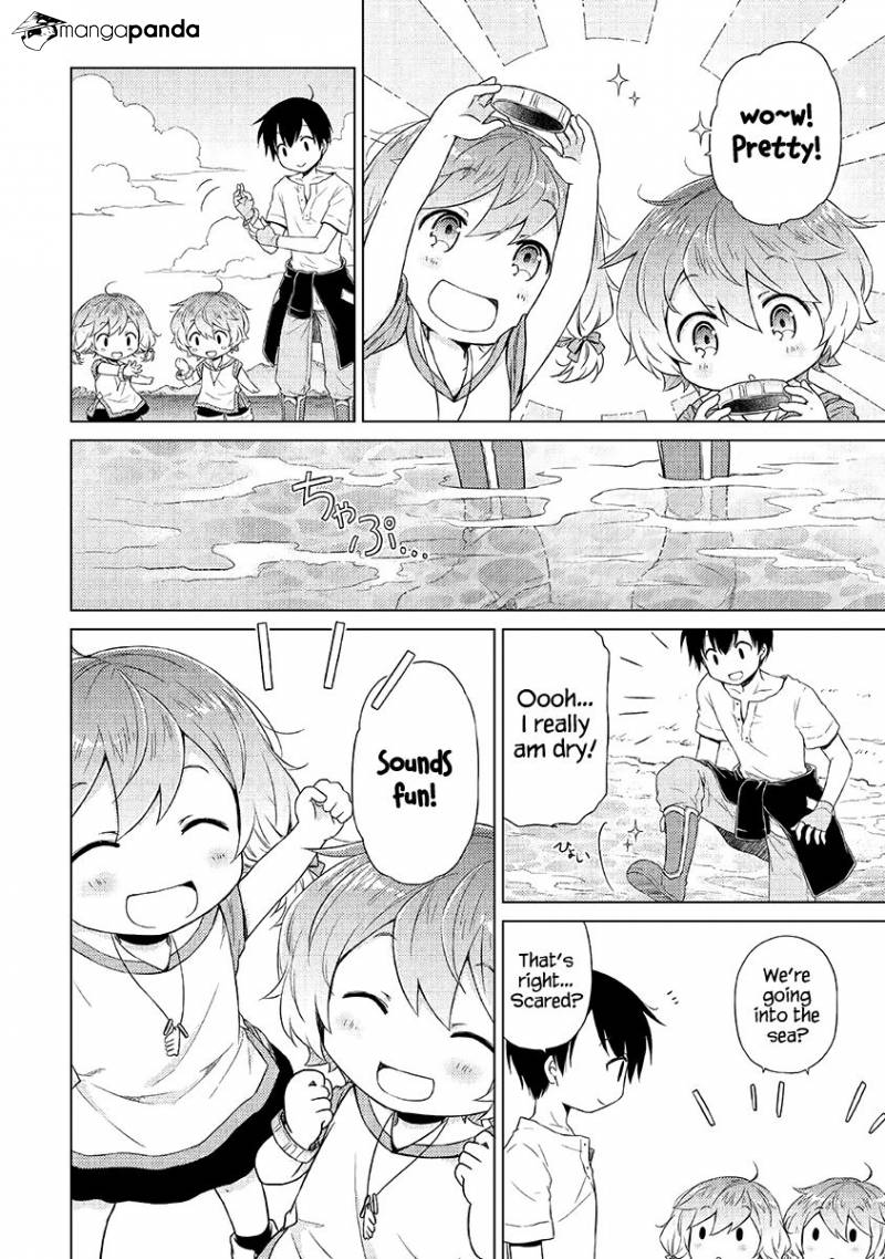 Isekai Yururi Kikou: Kosodate Shinagara Boukensha Shimasu Chapter 20 — Page 7