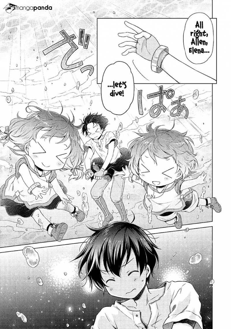 Isekai Yururi Kikou: Kosodate Shinagara Boukensha Shimasu Chapter 20 — Page 8