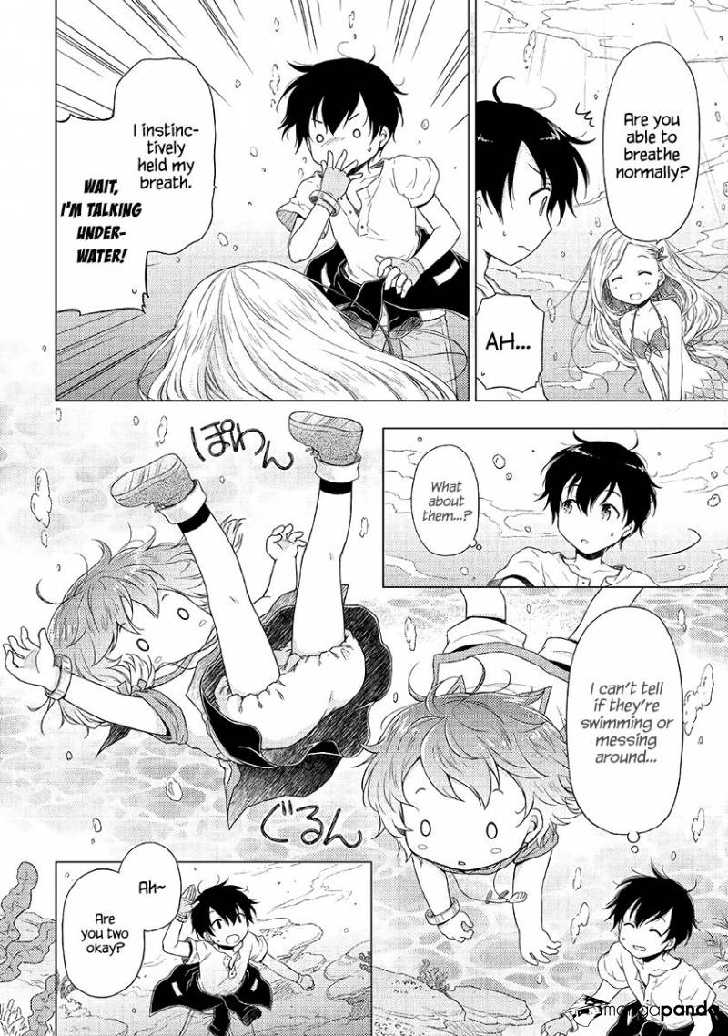 Isekai Yururi Kikou: Kosodate Shinagara Boukensha Shimasu Chapter 20 — Page 9