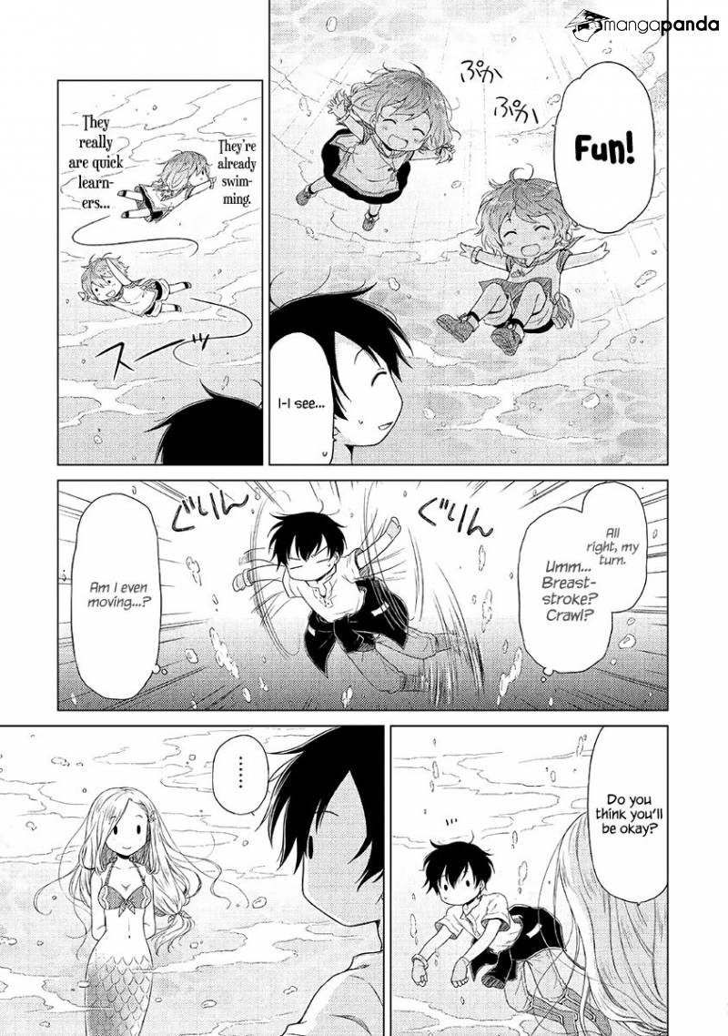 Isekai Yururi Kikou: Kosodate Shinagara Boukensha Shimasu Chapter 20 — Page 10
