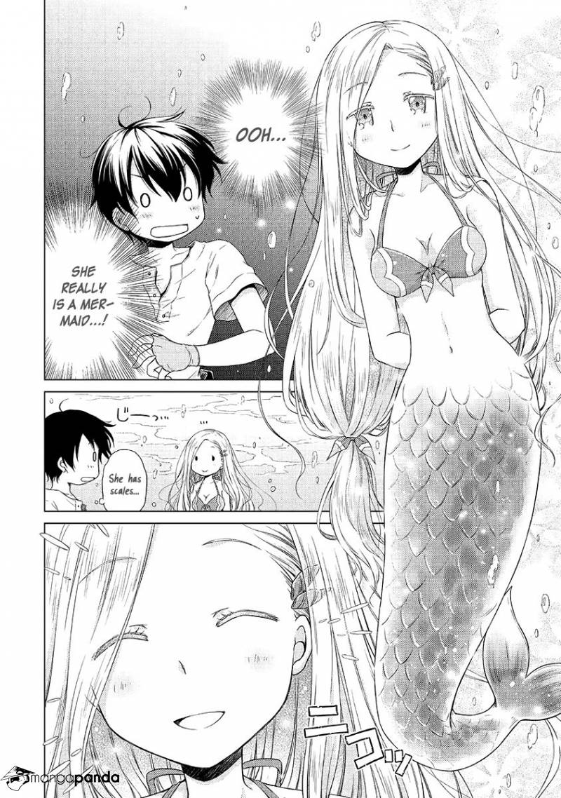Isekai Yururi Kikou: Kosodate Shinagara Boukensha Shimasu Chapter 20 — Page 11