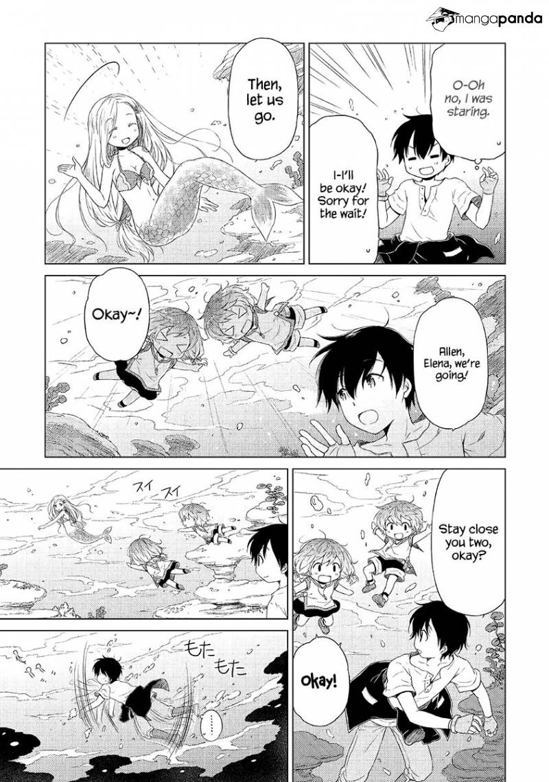 Isekai Yururi Kikou: Kosodate Shinagara Boukensha Shimasu Chapter 20 — Page 12