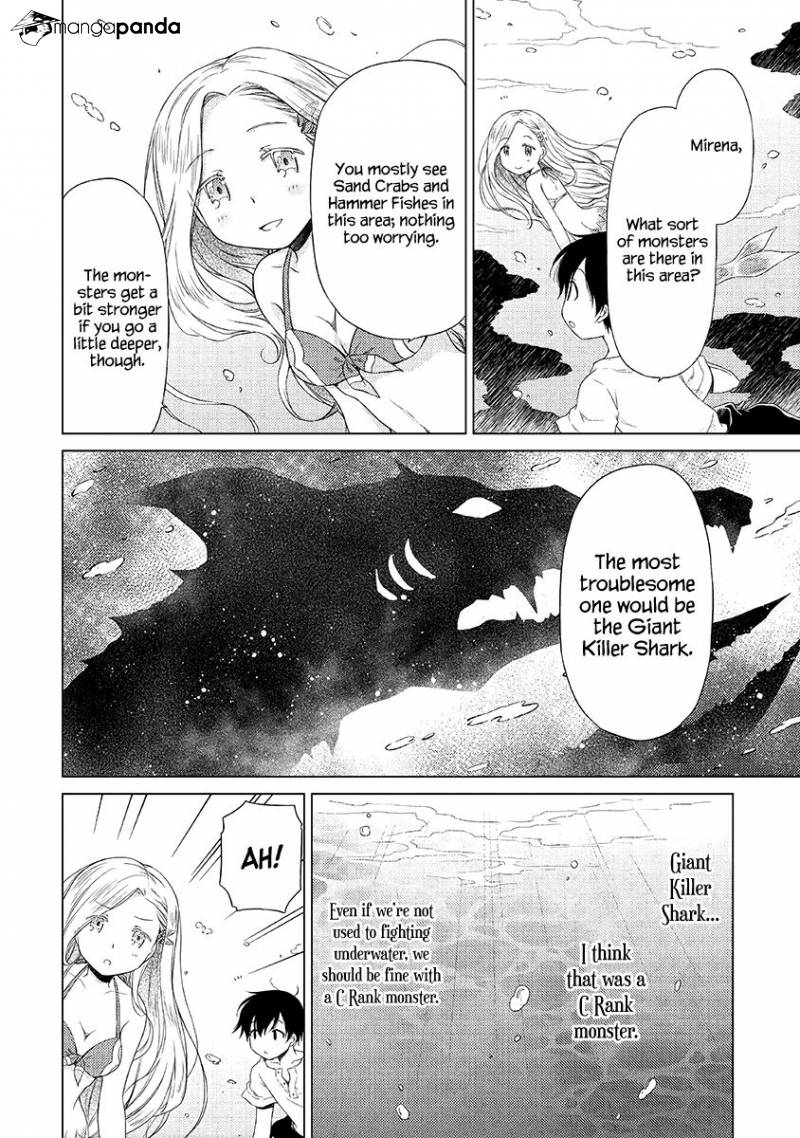 Isekai Yururi Kikou: Kosodate Shinagara Boukensha Shimasu Chapter 20 — Page 13
