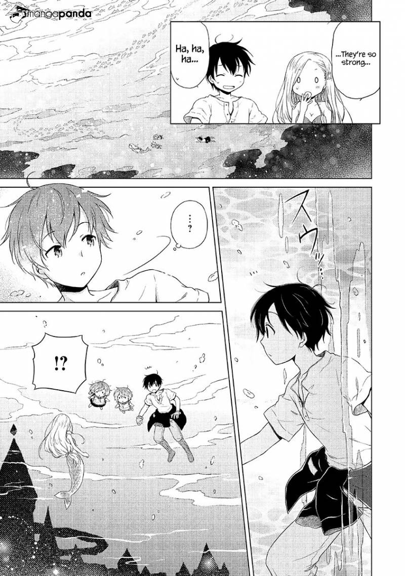 Isekai Yururi Kikou: Kosodate Shinagara Boukensha Shimasu Chapter 20 — Page 18