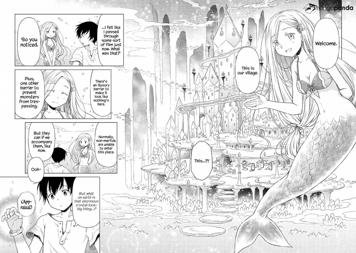 Isekai Yururi Kikou: Kosodate Shinagara Boukensha Shimasu Chapter 20 — Page 19