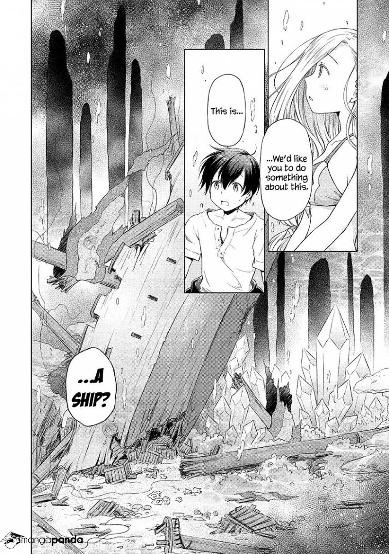 Isekai Yururi Kikou: Kosodate Shinagara Boukensha Shimasu Chapter 20 — Page 22