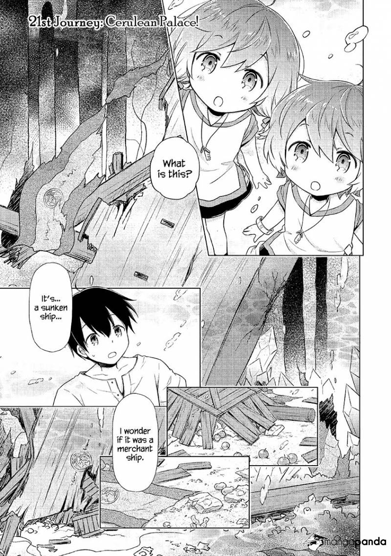 Isekai Yururi Kikou: Kosodate Shinagara Boukensha Shimasu Chapter 21 — Page 2