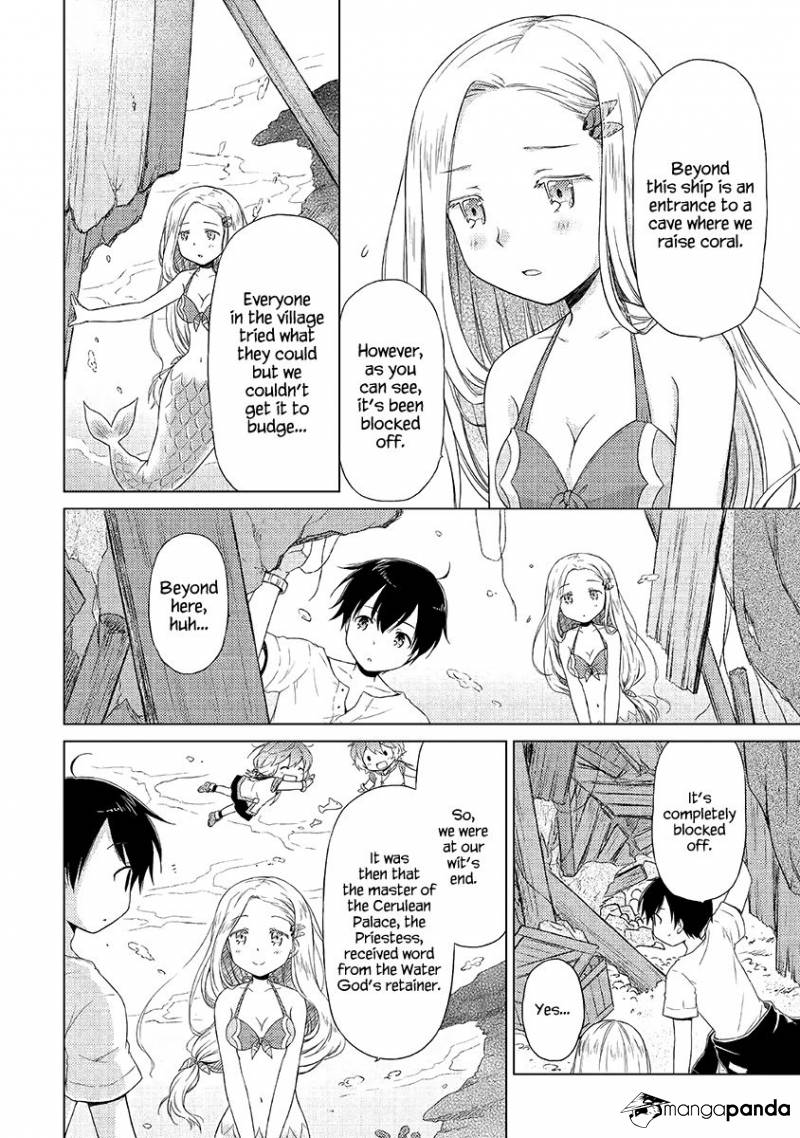 Isekai Yururi Kikou: Kosodate Shinagara Boukensha Shimasu Chapter 21 — Page 3