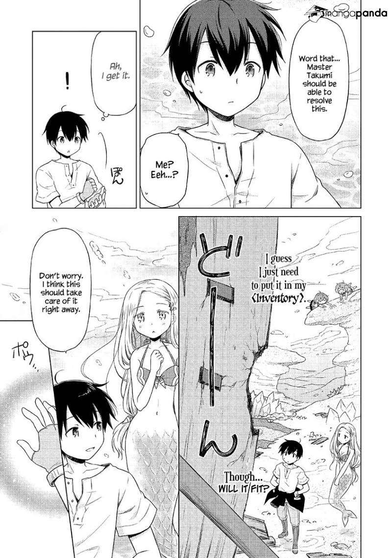 Isekai Yururi Kikou: Kosodate Shinagara Boukensha Shimasu Chapter 21 — Page 4
