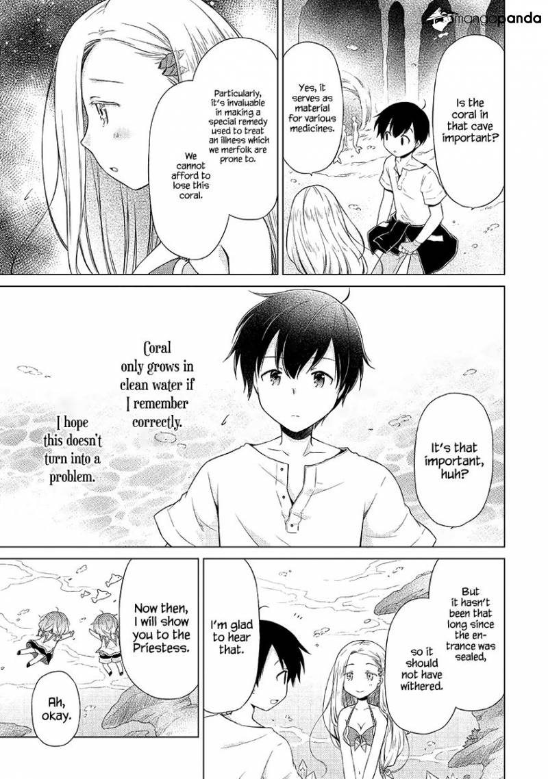 Isekai Yururi Kikou: Kosodate Shinagara Boukensha Shimasu Chapter 21 — Page 8