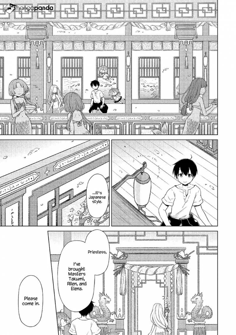 Isekai Yururi Kikou: Kosodate Shinagara Boukensha Shimasu Chapter 21 — Page 10