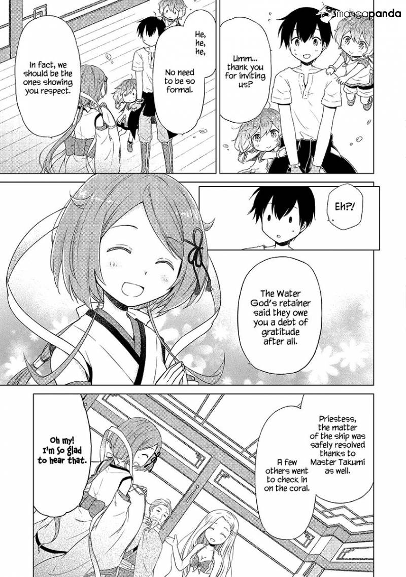 Isekai Yururi Kikou: Kosodate Shinagara Boukensha Shimasu Chapter 21 — Page 12