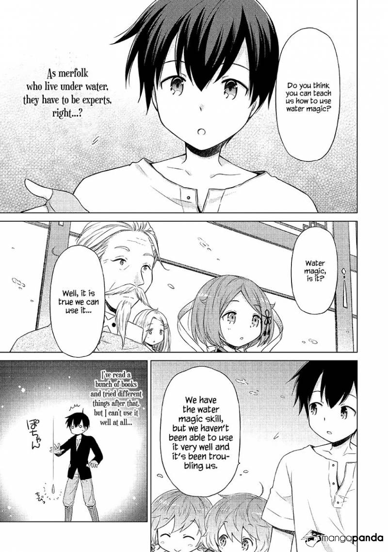 Isekai Yururi Kikou: Kosodate Shinagara Boukensha Shimasu Chapter 21 — Page 18