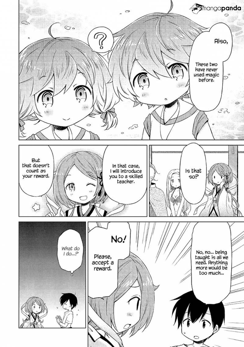 Isekai Yururi Kikou: Kosodate Shinagara Boukensha Shimasu Chapter 21 — Page 19