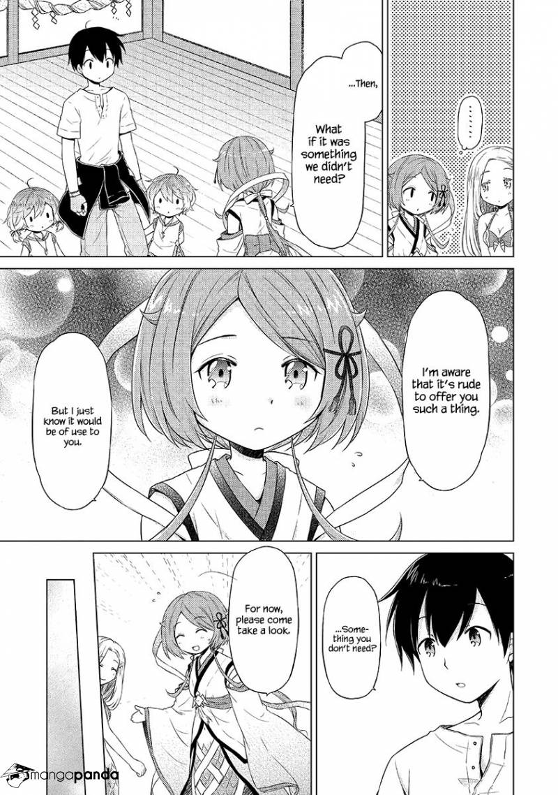 Isekai Yururi Kikou: Kosodate Shinagara Boukensha Shimasu Chapter 21 — Page 20