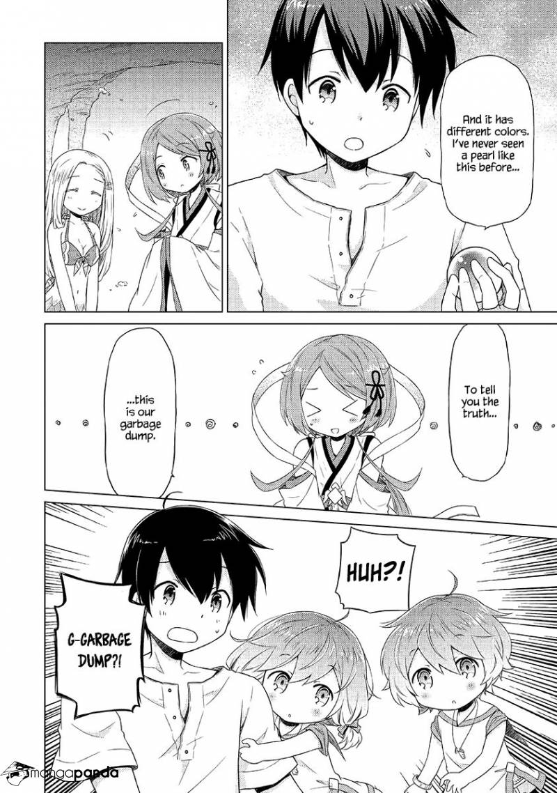 Isekai Yururi Kikou: Kosodate Shinagara Boukensha Shimasu Chapter 21 — Page 23