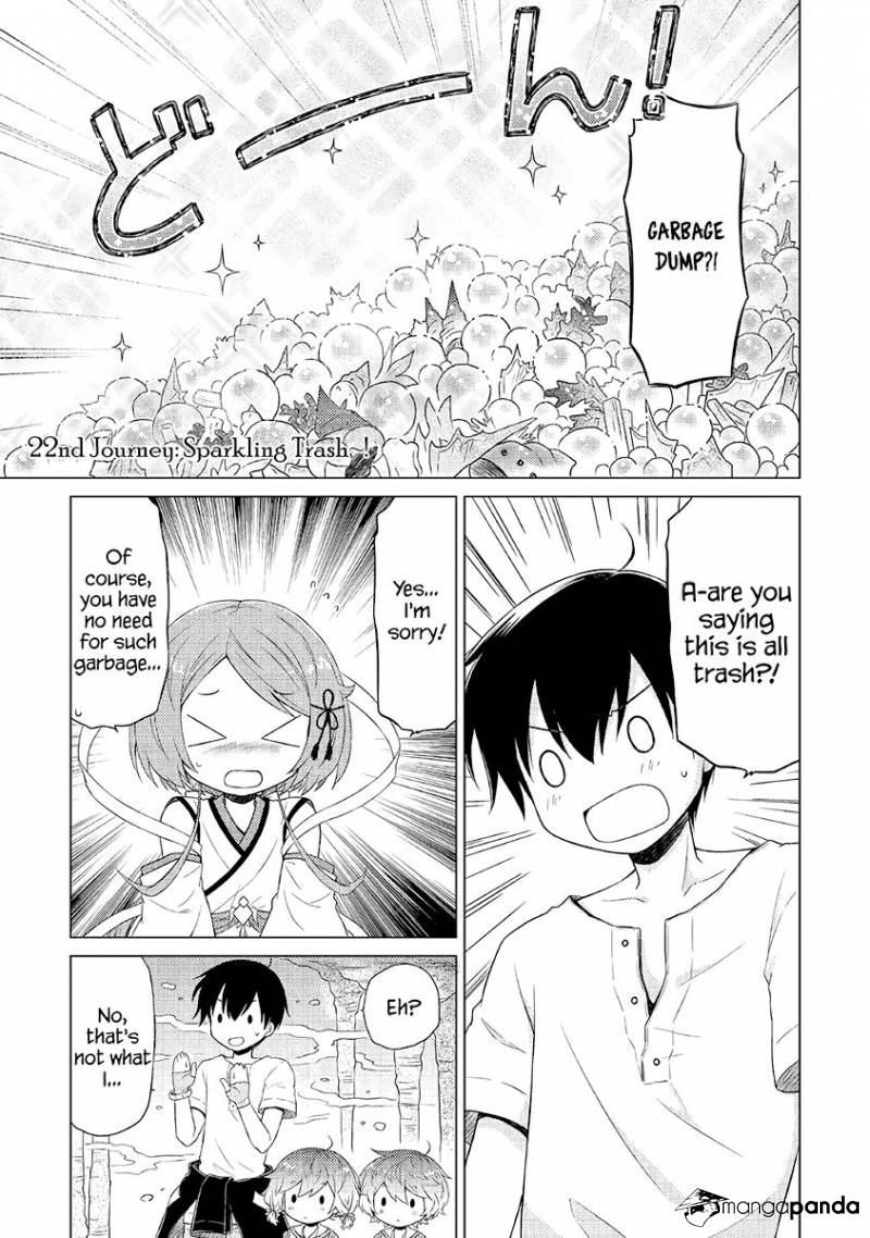 Isekai Yururi Kikou: Kosodate Shinagara Boukensha Shimasu Chapter 22 — Page 2