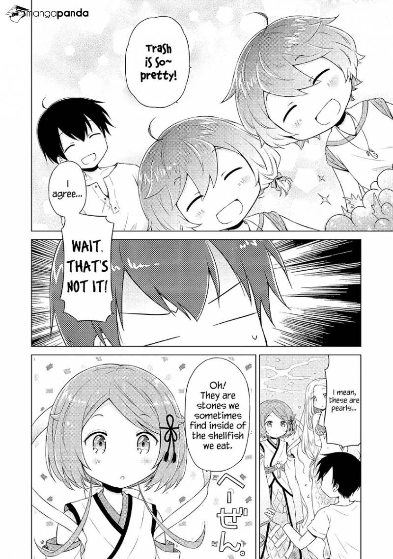 Isekai Yururi Kikou: Kosodate Shinagara Boukensha Shimasu Chapter 22 — Page 3