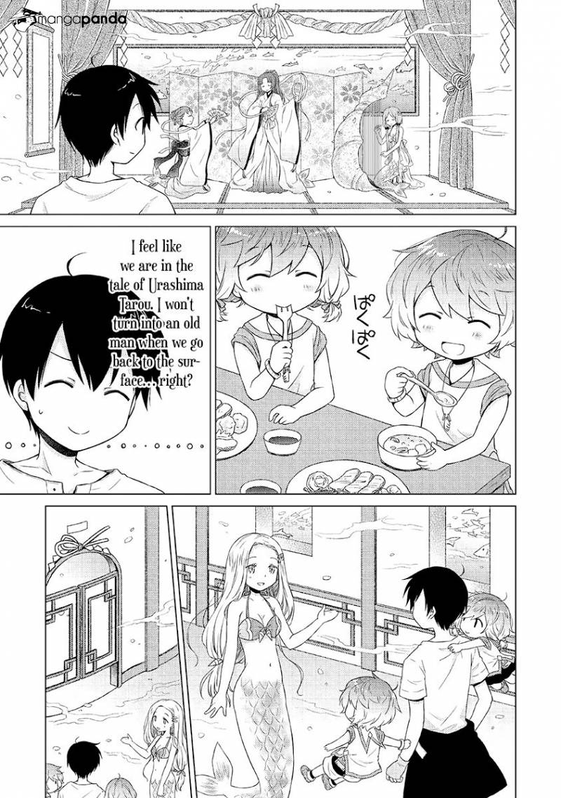 Isekai Yururi Kikou: Kosodate Shinagara Boukensha Shimasu Chapter 22 — Page 8