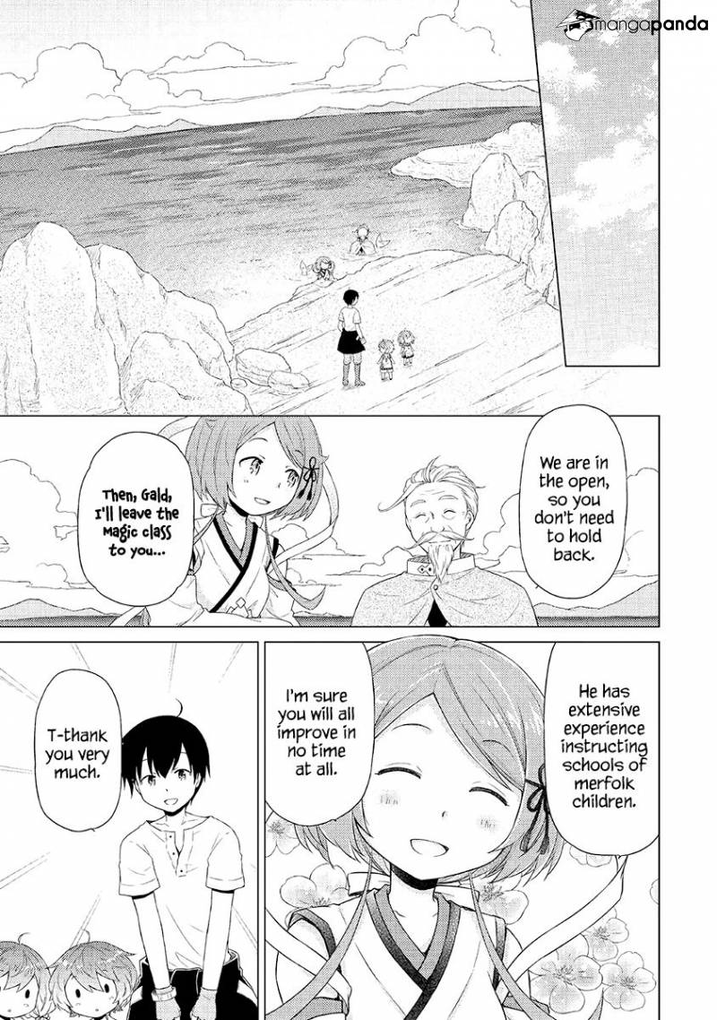 Isekai Yururi Kikou: Kosodate Shinagara Boukensha Shimasu Chapter 22 — Page 10